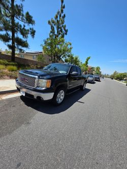 GMC sierra 2008