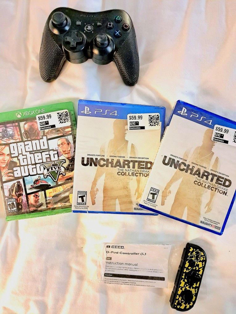 Kids Games & Collectibles