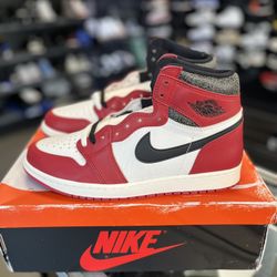 Jordan 1 “Lost & Found” size 11