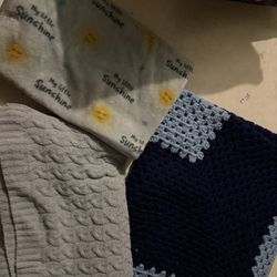 Baby Boy Blankets