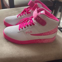 Girl Shoes Fila New