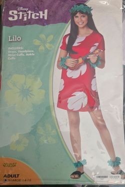 Lilo Costume