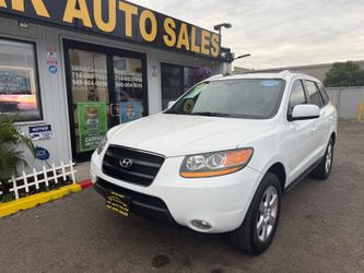 2009 Hyundai Santa Fe