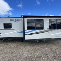 Used 2021 K-Z RV Connect 261RKK