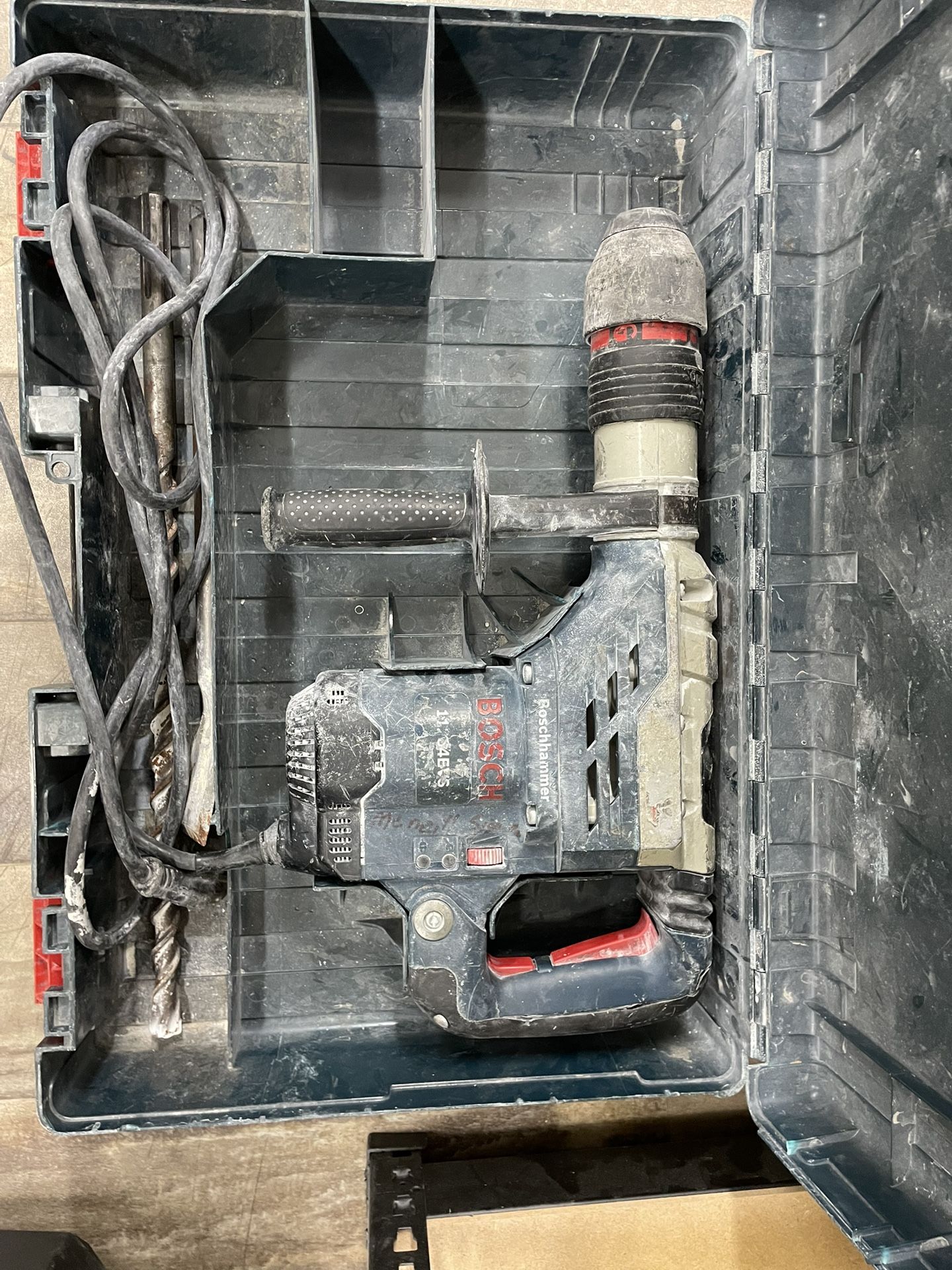Bosch Hammer Drill 11264evs
