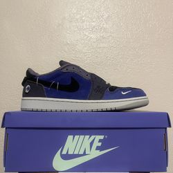 Jordan 1 Low Zion Williamzon Voodoo Alternate 10.5M,11M