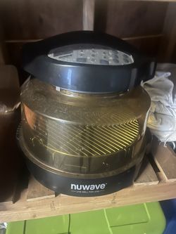 Nuvwave / Air fryer 