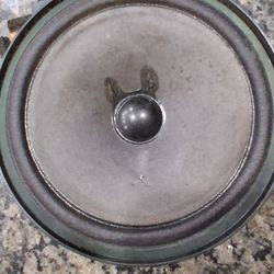 02 To 05 Ep3 Factory Drivers Side Speaker si Hatch