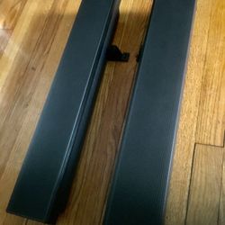 Excellent Panasonic Side Mount Speakers For Widescreen Plasma HDTV