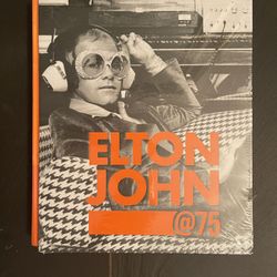 Elton John @75 