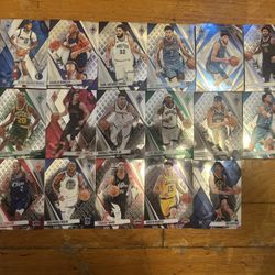 Basketball Cards 