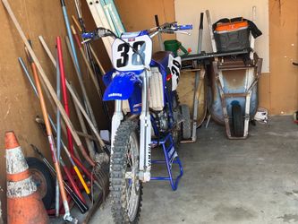 2001 yz 426f