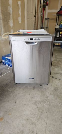Free dishwasher