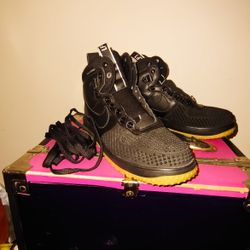 Nike Lunar Force 1 Duckboot