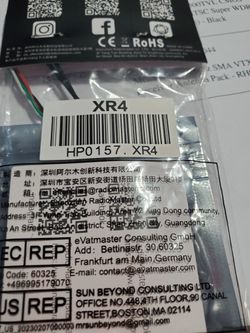 FPV Racing Drone Parts