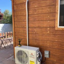Mini Split Ac And Heater