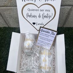 Baptism Proposal Box