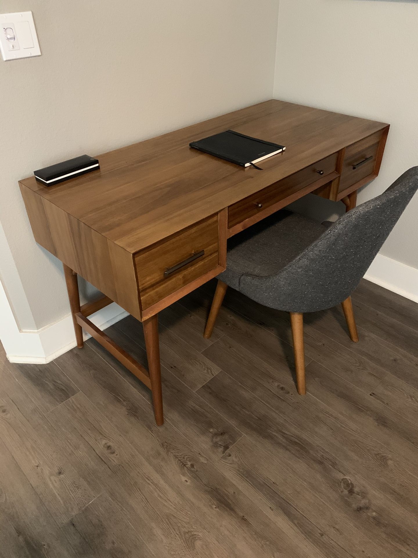 West elm desk