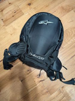 Alpinestars charger R motorcycle backpack
