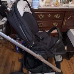 Nuna Stroller 