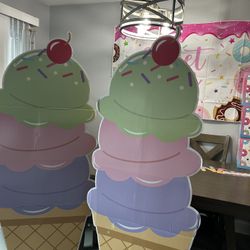 She’s A Sweet One  Outfit And Decorations 