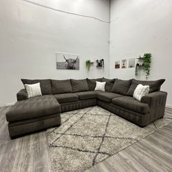 Sectional Couch - Free Delivery 
