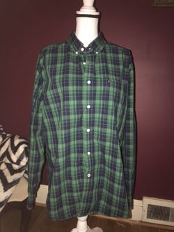 Tommy Hilfiger Men’s Shirt
