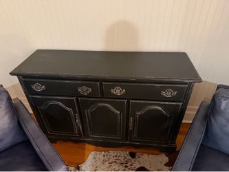 Vintage Refurbished Side Board / Buffet