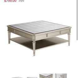 Z Gallerie Regal Table 