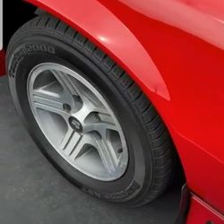 1986 Chevrolet Camaro