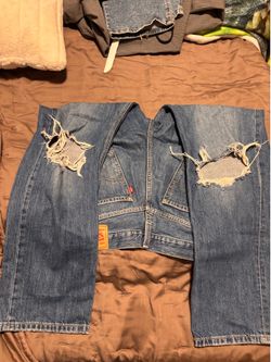 Size 29 Levi’s Low Pro