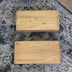 Floating Shelves