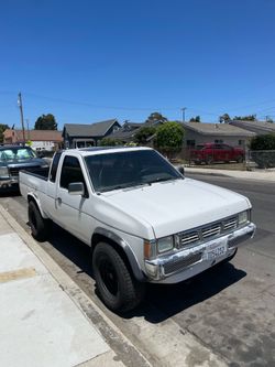 1993 Nissan Pickup
