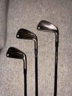 COPPER TAYLORMADE P790s 4,5,6 only