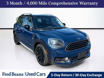 2018 Mini Countryman