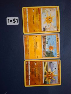 Pokémon cards