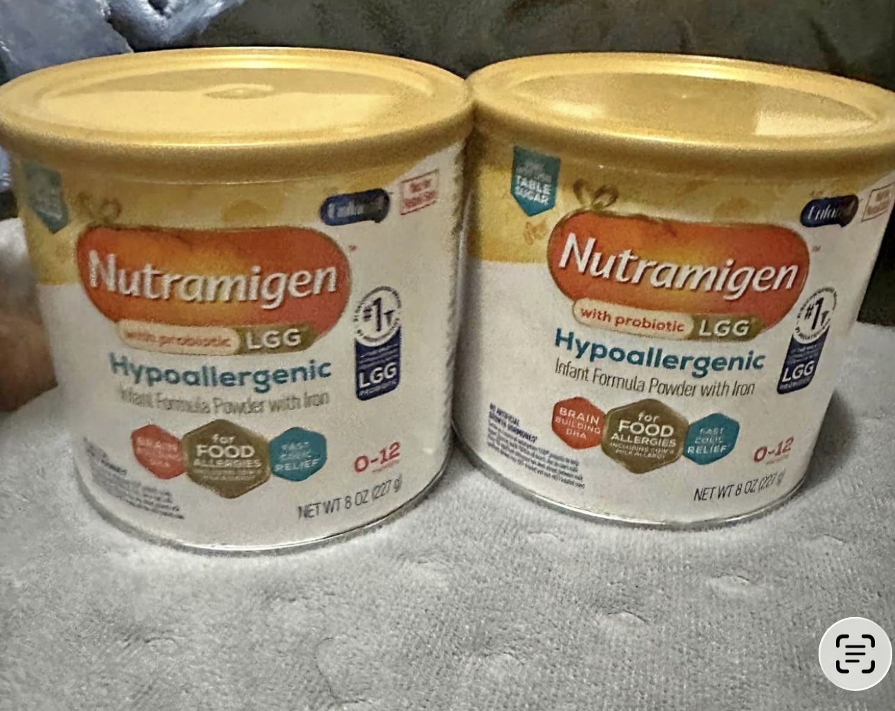 Nutramigen 8 Oz