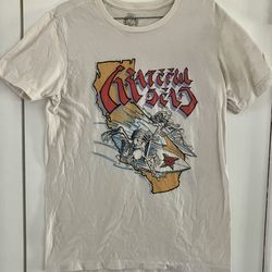 Vintage Grateful Dead “California” T-Shirt