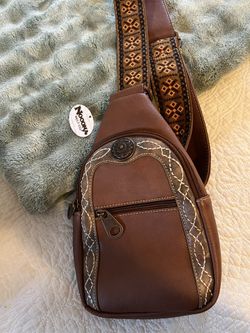 Cross body Purse