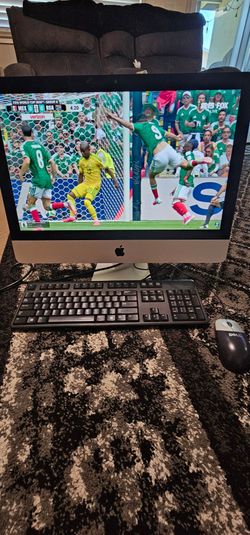 2017 APPLE IMAC 21INCH