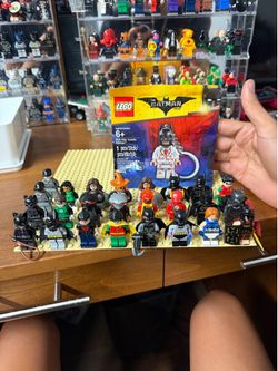 dc mini lot