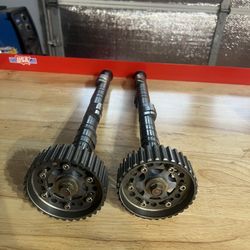 Skunk2 Pro Stage 1 Cams Civic Si B16 B16A B16A2 Integra GSR B18 B18C1 B17 B17