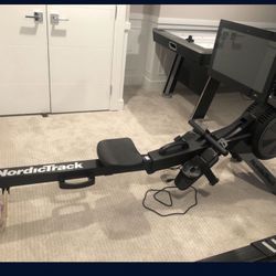 NORDICTRACK ROWER RW900