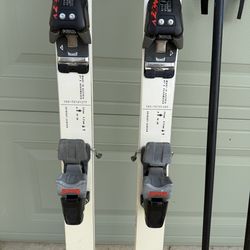 Atomic Skis  With MARKER  Bindings