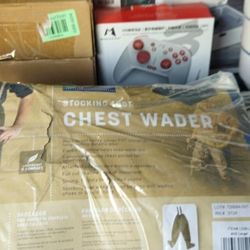 Chest Waders Large