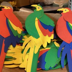 Parrots