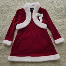 Baby-toddler Christmas Dress🎄 Size 2T
