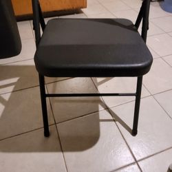 10 Metal. Lack Foldable Chairs