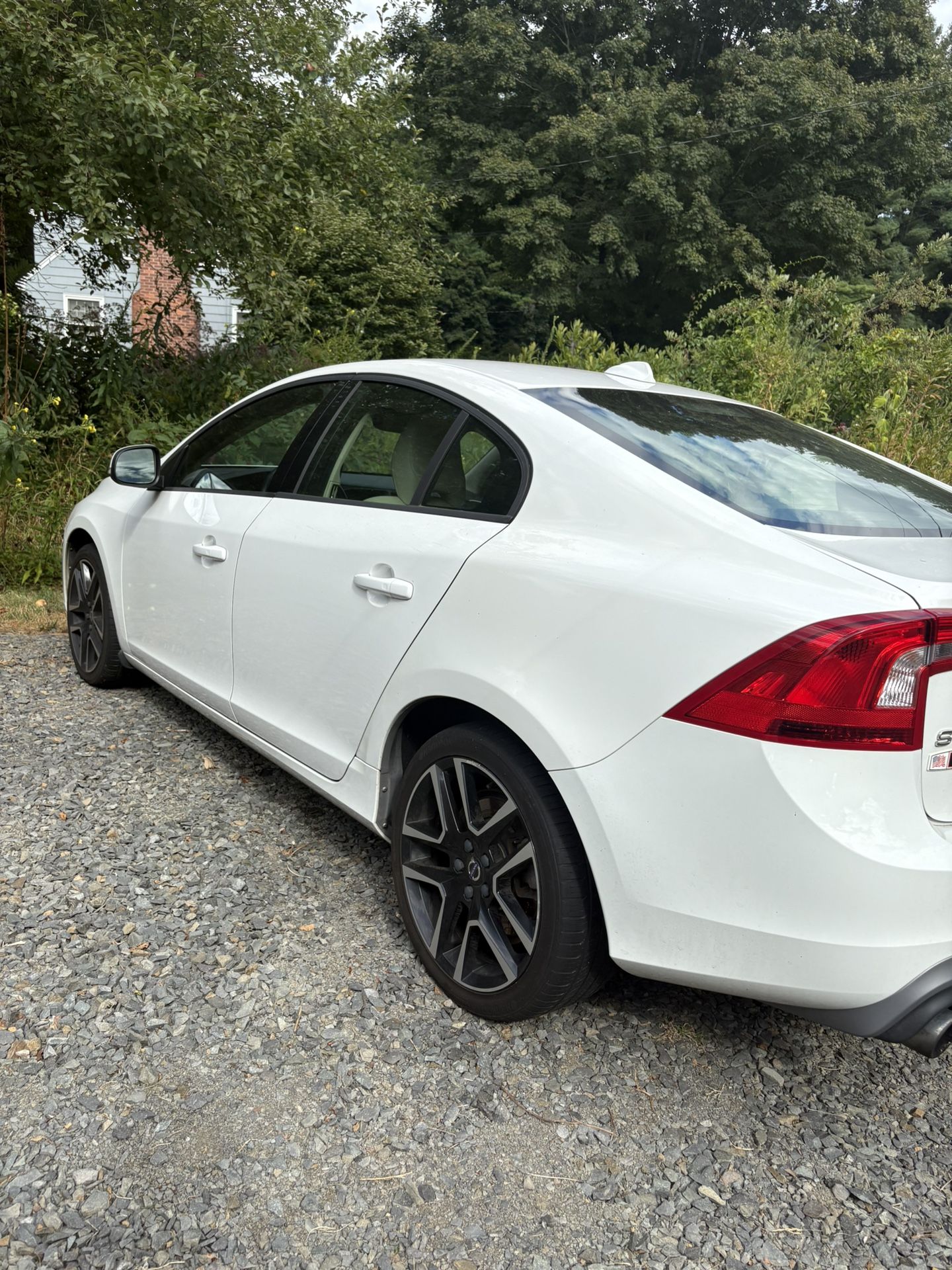 2018 Volvo S60