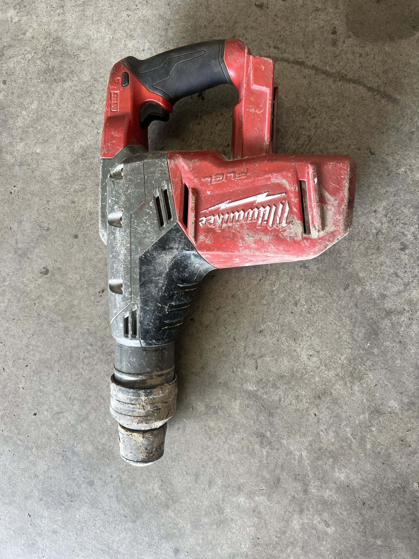 Milwaukee M18 SDS MAX Rotary Hammer